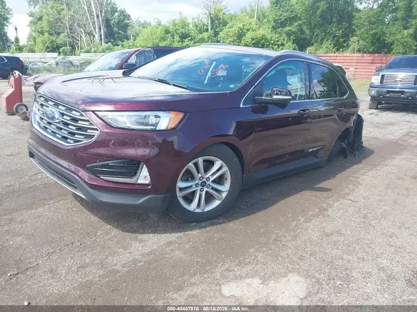 2FMPK4J91KBC75208 2019 FORD EDGE - Image 2