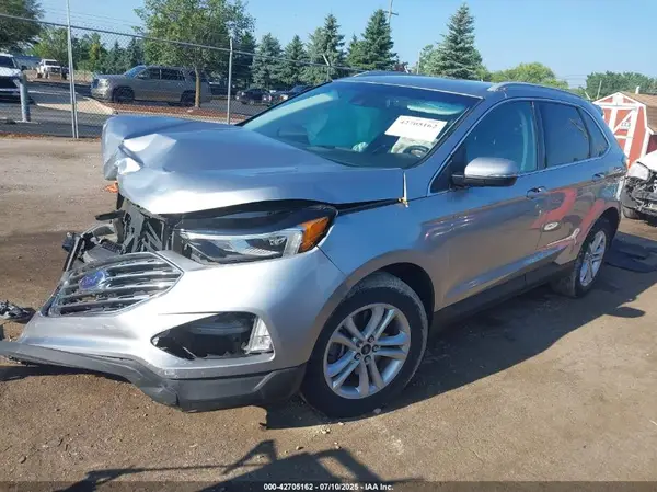 2FMPK4J91LBA09091 2020 FORD EDGE - Image 2