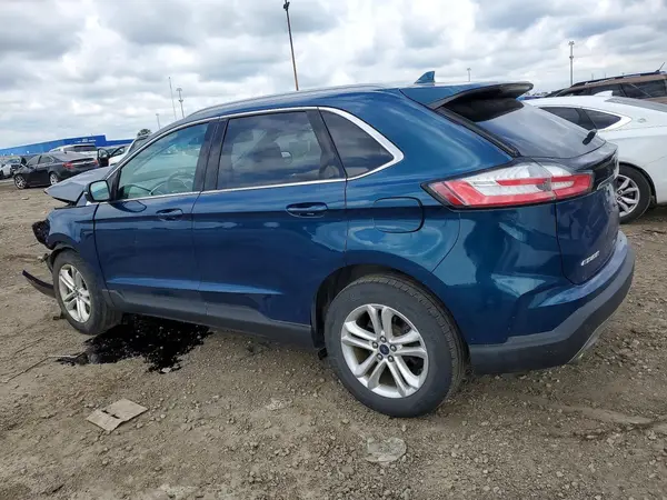 2FMPK4J91LBA09334 2020 FORD EDGE - Image 2