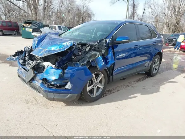 2FMPK4J91LBA11925 2020 FORD EDGE - Image 2