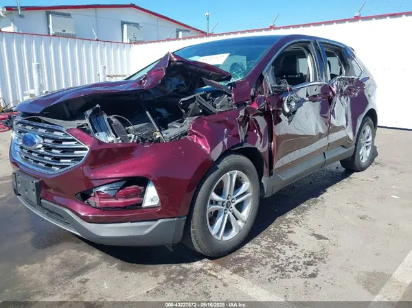 2FMPK4J91LBA14534 2020 FORD EDGE - Image 2