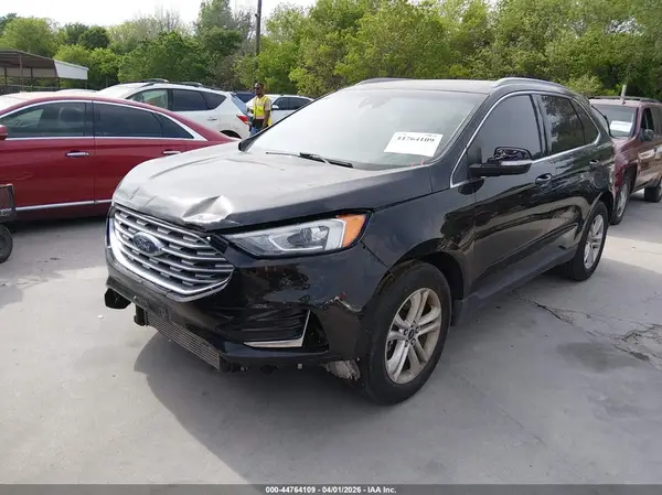 2FMPK4J91LBA15263 2020 FORD EDGE - Image 2