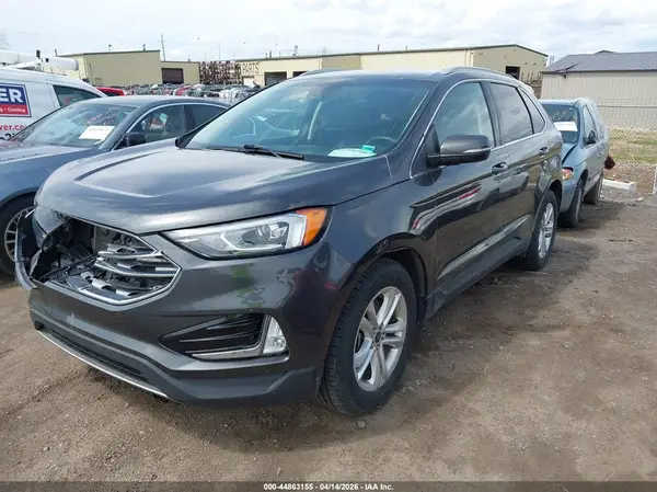 2FMPK4J91LBA19040 2020 FORD EDGE - Image 2