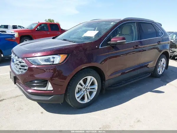 2FMPK4J91LBA19460 2020 FORD EDGE - Image 2