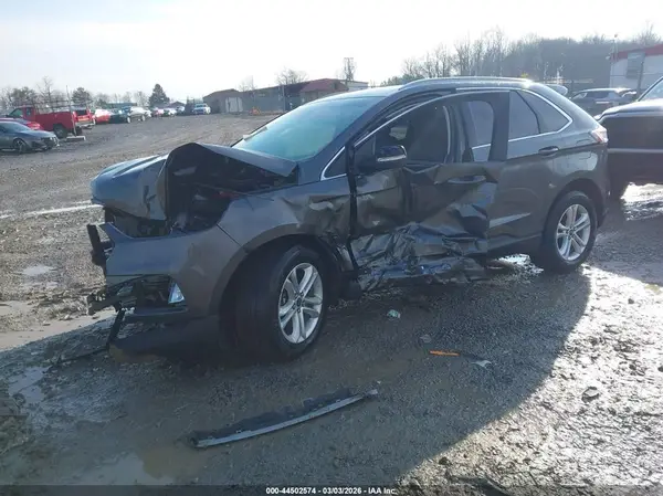 2FMPK4J91LBA20415 2020 FORD EDGE - Image 2