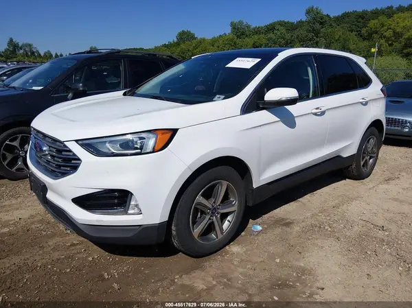 2FMPK4J91LBA25923 2020 FORD EDGE - Image 2