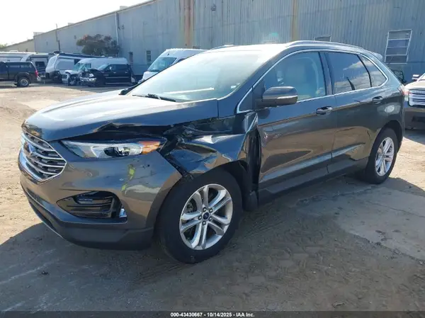 2FMPK4J91LBA26182 2020 FORD EDGE - Image 2