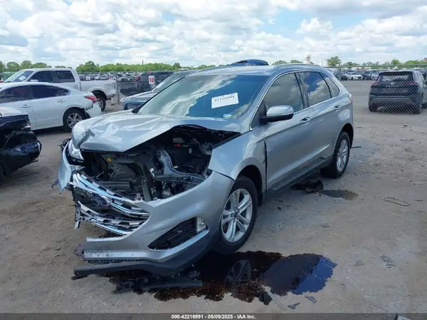 2FMPK4J91LBA28546 2020 FORD EDGE - Image 2