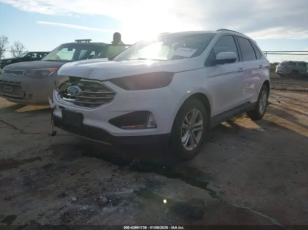 2FMPK4J91LBA29907 2020 FORD EDGE - Image 2