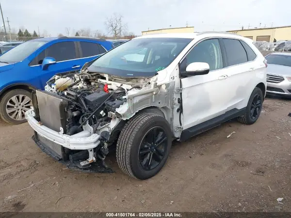 2FMPK4J91LBA30085 2020 FORD EDGE - Image 2