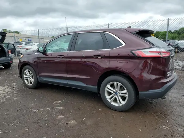 2FMPK4J91LBA33844 2020 FORD EDGE - Image 2