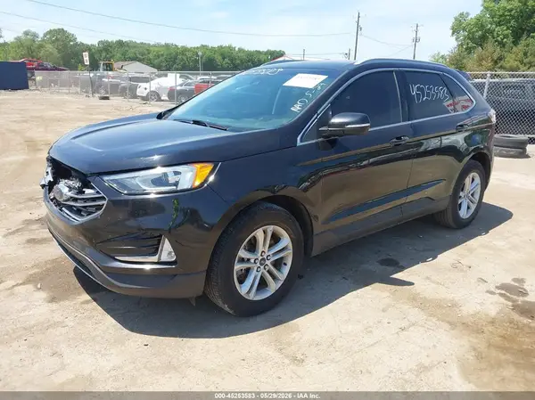 2FMPK4J91LBA41376 2020 FORD EDGE - Image 2