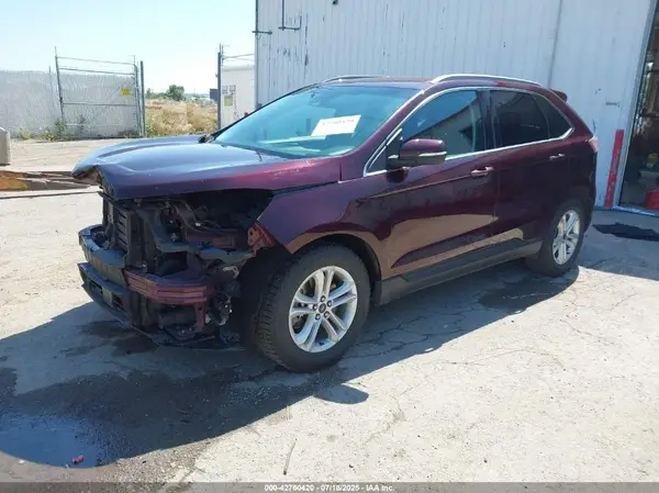 2FMPK4J91LBA45816 2020 FORD EDGE - Image 2