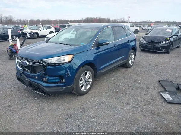 2FMPK4J91LBA49476 2020 FORD EDGE - Image 2