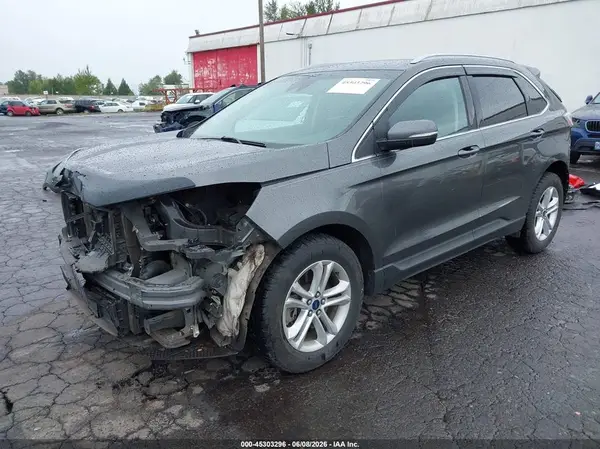 2FMPK4J91LBA50062 2020 FORD EDGE - Image 2