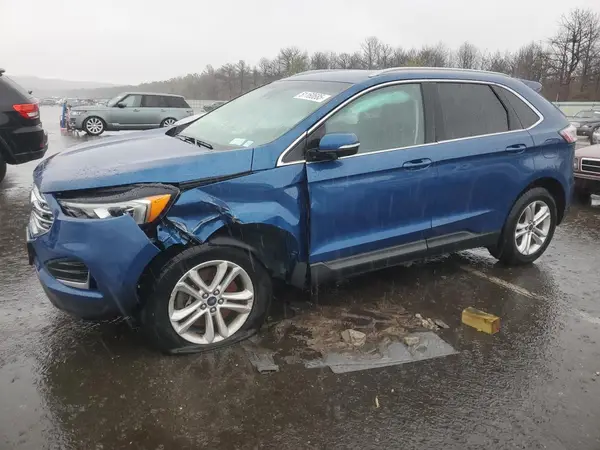 2FMPK4J91LBA65967 2020 FORD EDGE - Image 1