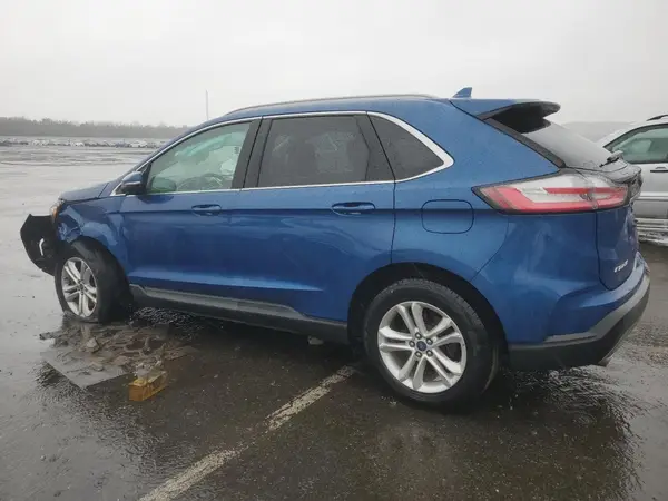 2FMPK4J91LBA65967 2020 FORD EDGE - Image 2