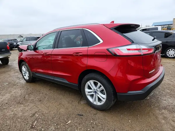 2FMPK4J91LBA69744 2020 FORD EDGE - Image 2