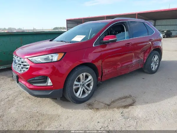 2FMPK4J91LBA69761 2020 FORD EDGE - Image 2