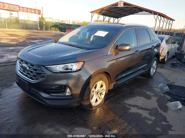 2FMPK4J91LBA70604 2020 FORD EDGE - Image 2