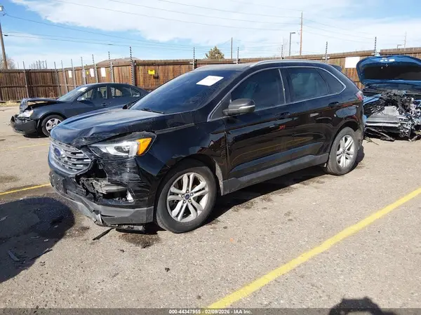 2FMPK4J91LBA77410 2020 FORD EDGE - Image 2