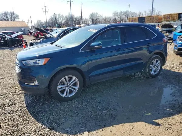 2FMPK4J91LBA81098 2020 FORD EDGE - Image 2