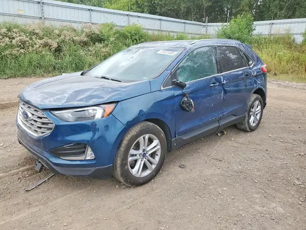 2FMPK4J91LBA83661 2020 FORD EDGE - Image 1