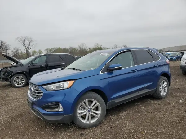 2FMPK4J91LBA88116 2020 FORD EDGE - Image 1