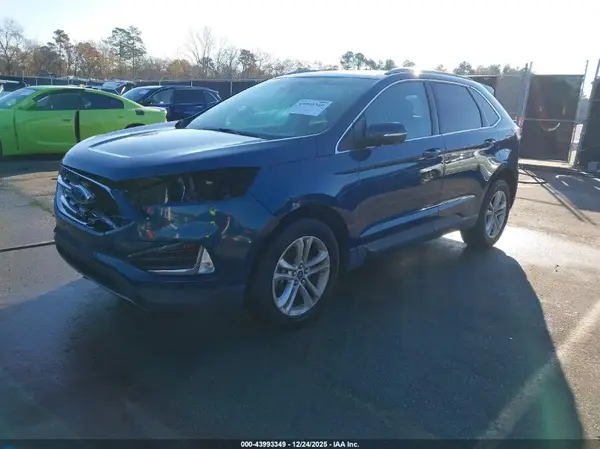 2FMPK4J91LBA89119 2020 FORD EDGE - Image 2