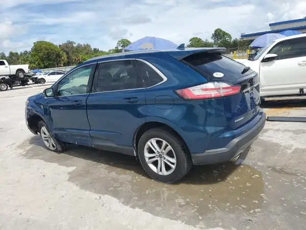 2FMPK4J91LBA92635 2020 FORD EDGE - Image 2