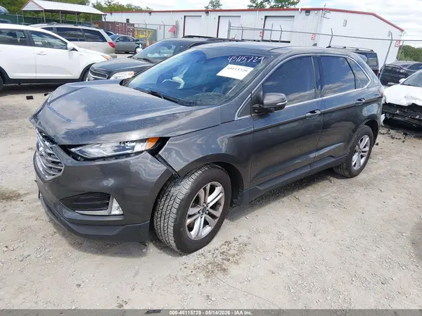 2FMPK4J91LBA92649 2020 FORD EDGE - Image 2