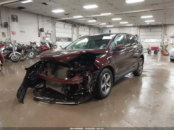 2FMPK4J91LBA93381 2020 FORD EDGE - Image 2