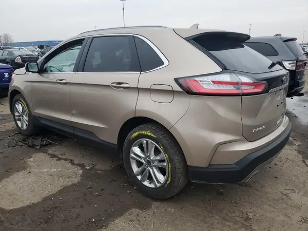 2FMPK4J91LBA96586 2020 FORD EDGE - Image 2