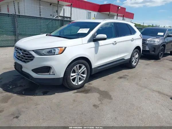 2FMPK4J91LBB01382 2020 FORD EDGE - Image 2