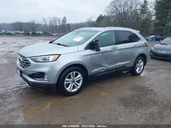 2FMPK4J91LBB11524 2020 FORD EDGE - Image 2