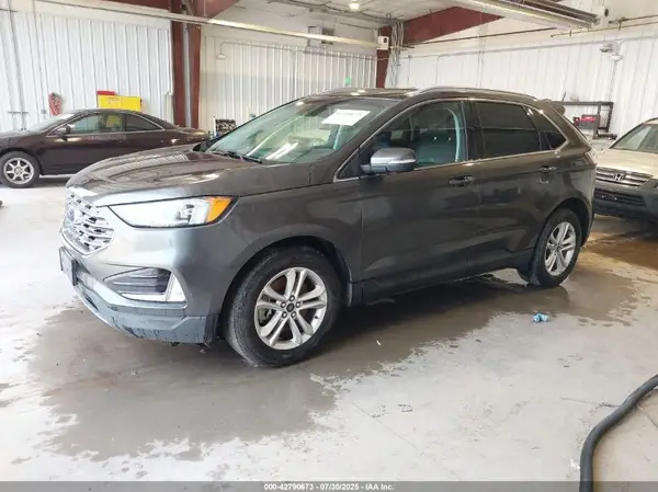 2FMPK4J91LBB13208 2020 FORD EDGE - Image 2