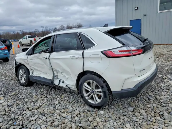 2FMPK4J91LBB21387 2020 FORD EDGE - Image 2