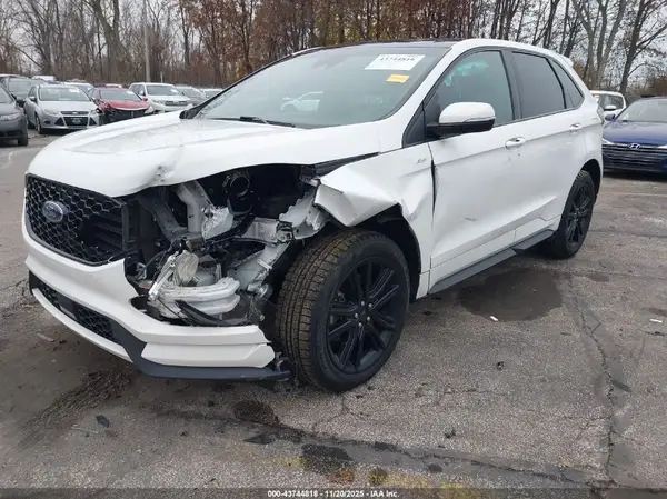2FMPK4J91LBB22054 2020 FORD EDGE - Image 2