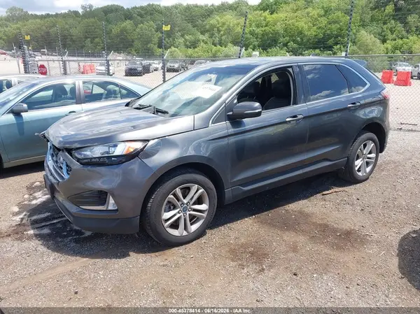 2FMPK4J91LBB28162 2020 FORD EDGE - Image 2