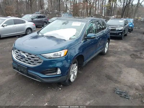 2FMPK4J91LBB28811 2020 FORD EDGE - Image 2