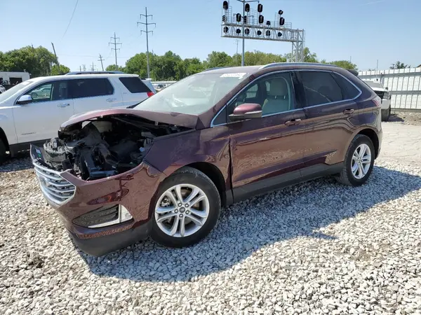 2FMPK4J91LBB31630 2020 FORD EDGE - Image 1