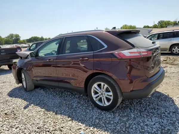 2FMPK4J91LBB31630 2020 FORD EDGE - Image 2