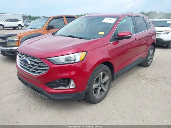 2FMPK4J91LBB41297 2020 FORD EDGE - Image 2