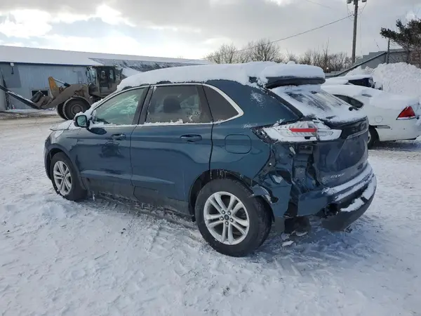 2FMPK4J91LBB43258 2020 FORD EDGE - Image 2