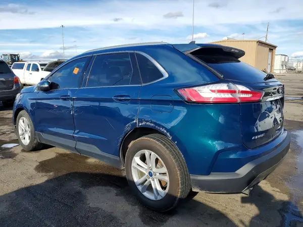 2FMPK4J91LBB48525 2020 FORD EDGE - Image 2