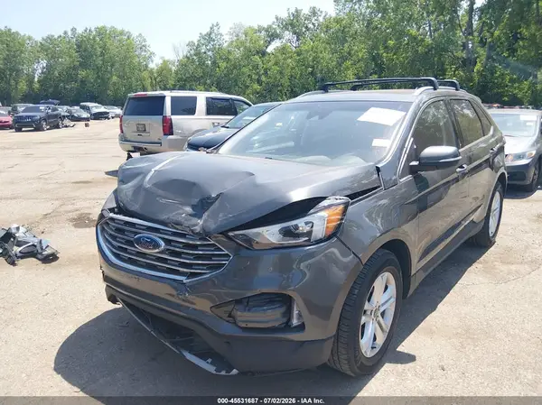 2FMPK4J91LBB51263 2020 FORD EDGE - Image 2