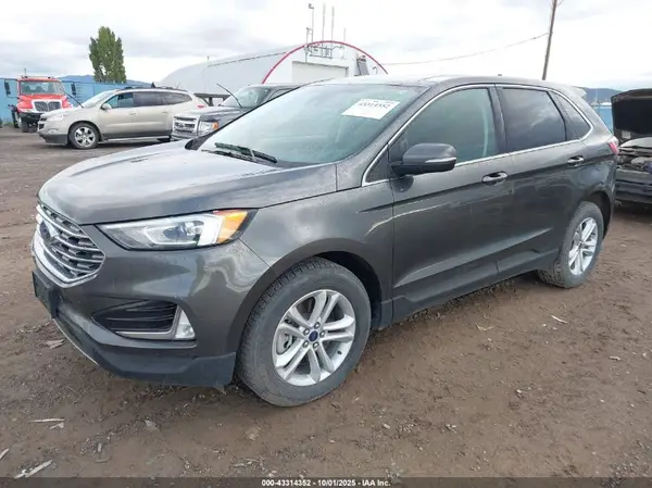 2FMPK4J91LBB57287 2020 FORD EDGE - Image 2