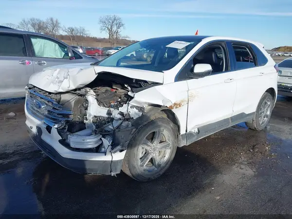 2FMPK4J91LBB67639 2020 FORD EDGE - Image 2