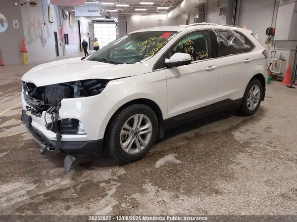2FMPK4J91LBB68323 2020 FORD EDGE - Image 2
