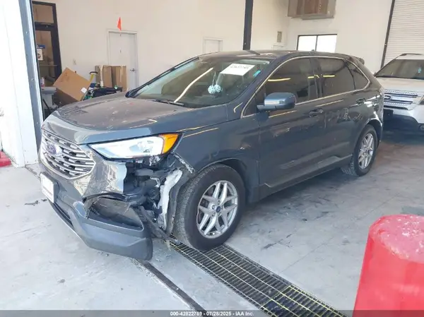2FMPK4J91MBA01235 2021 FORD EDGE - Image 2